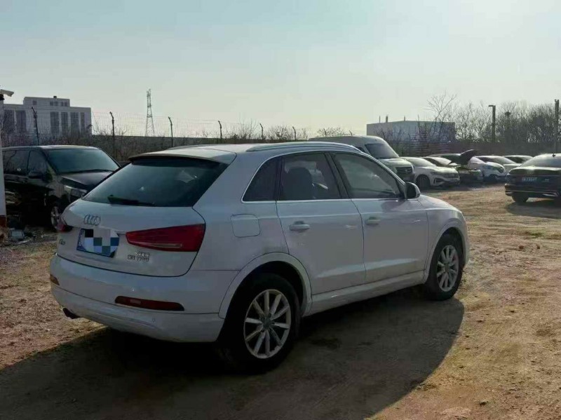 烟台13年奥迪Q37