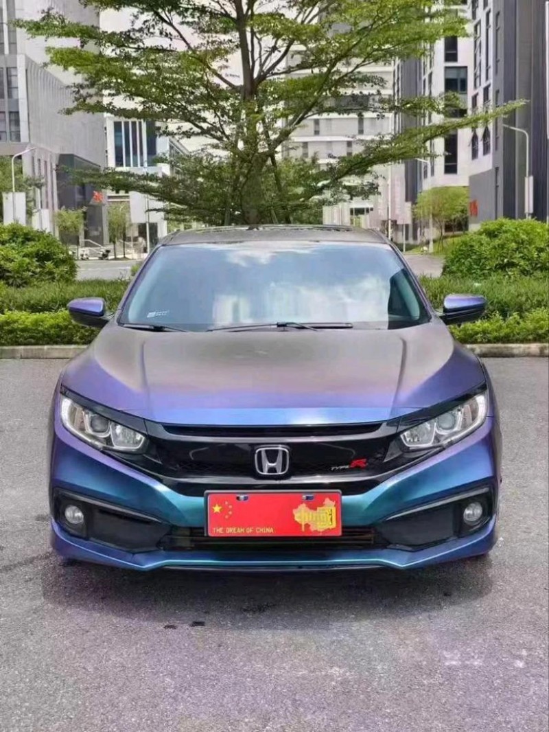 广州21年本田思域1