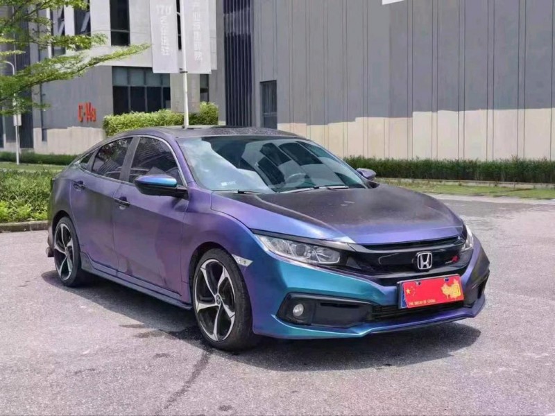 广州21年本田思域2