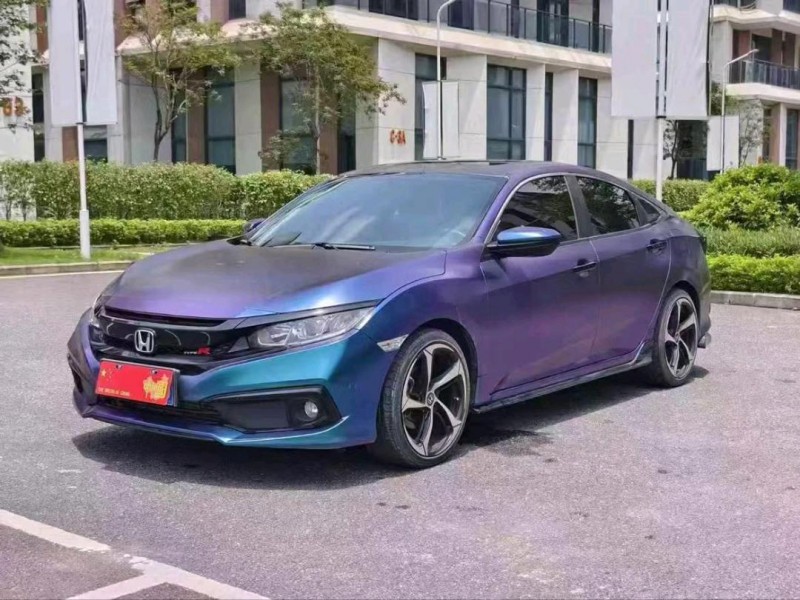 广州21年本田思域3