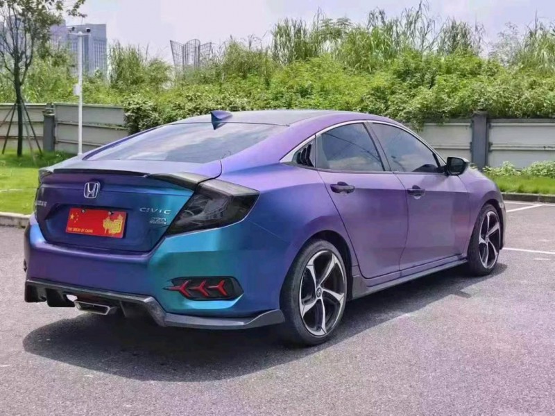 广州21年本田思域8