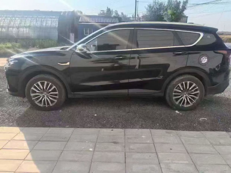 石家庄24年奇瑞捷途3