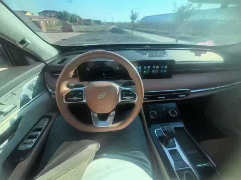 石家庄24年奇瑞捷途6