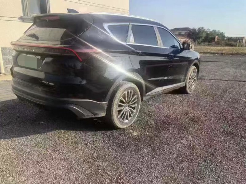 石家庄24年奇瑞捷途7