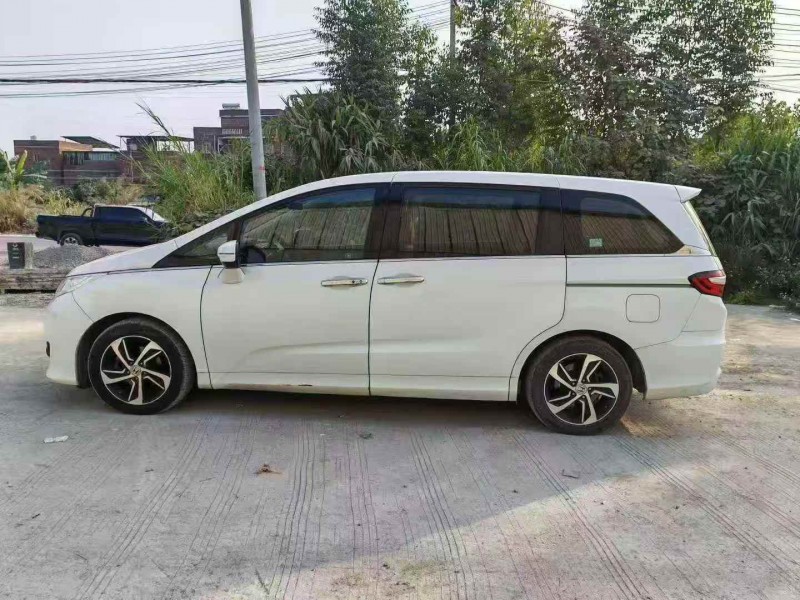 珠海16年本田奥德赛2