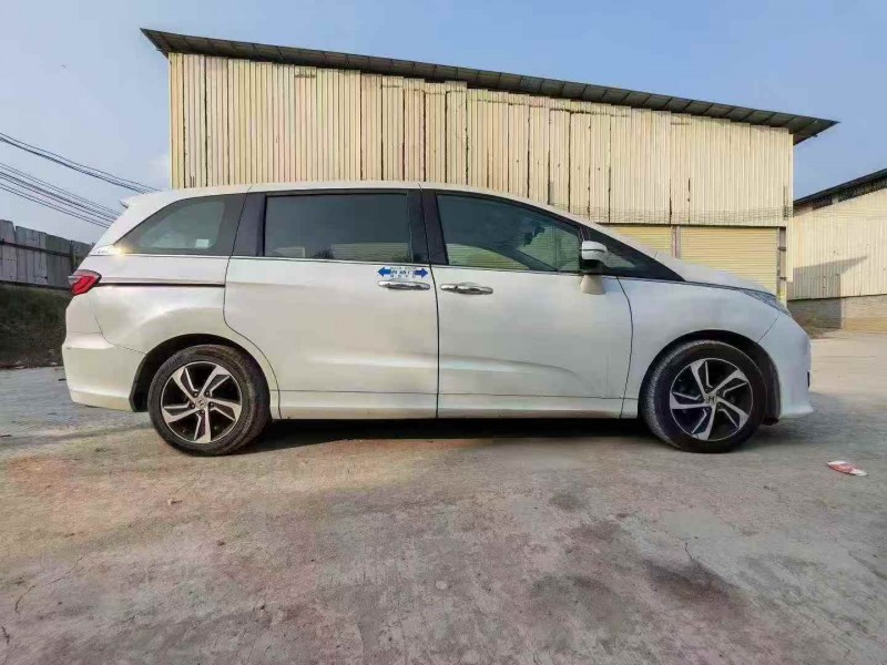 珠海16年本田奥德赛3