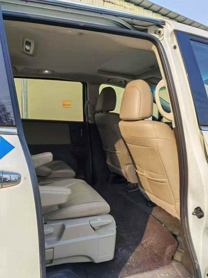 珠海16年本田奥德赛6