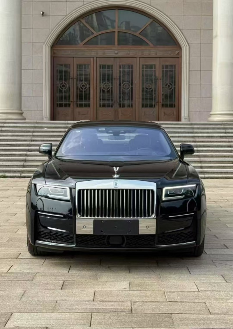 唐山24年劳斯莱斯古斯特1