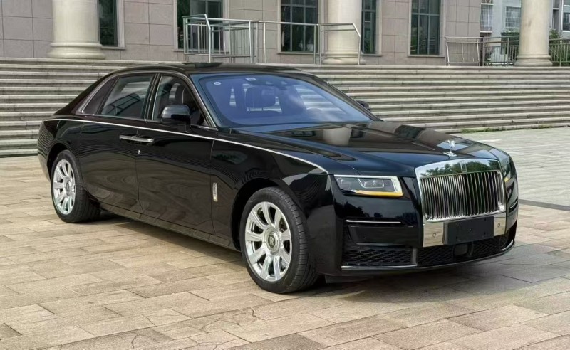 唐山24年劳斯莱斯古斯特3