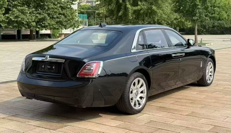 唐山24年劳斯莱斯古斯特8