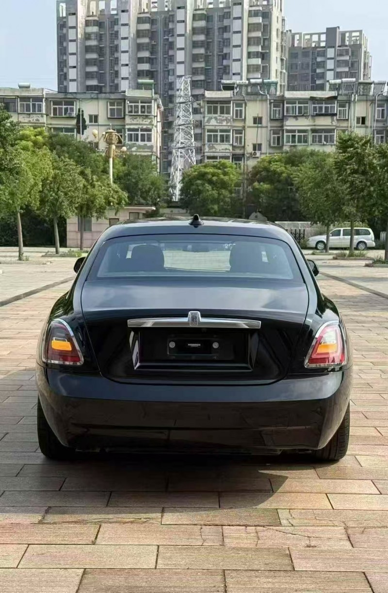 唐山24年劳斯莱斯古斯特9