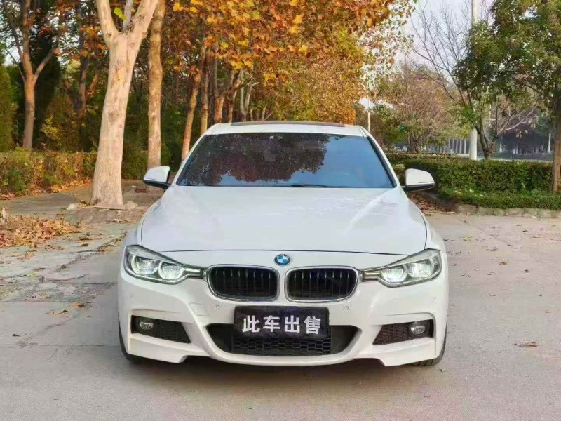 焦作18年宝马3系1