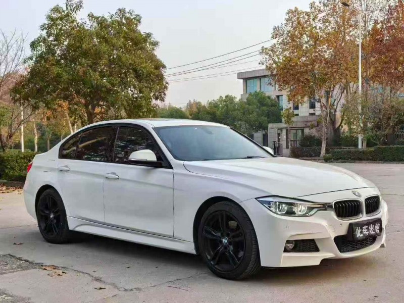 焦作18年宝马3系2