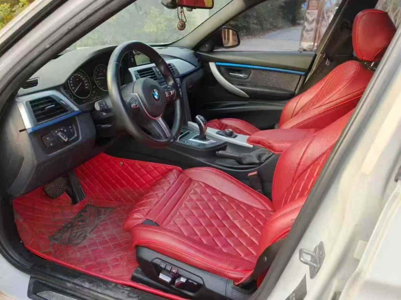 焦作18年宝马3系6