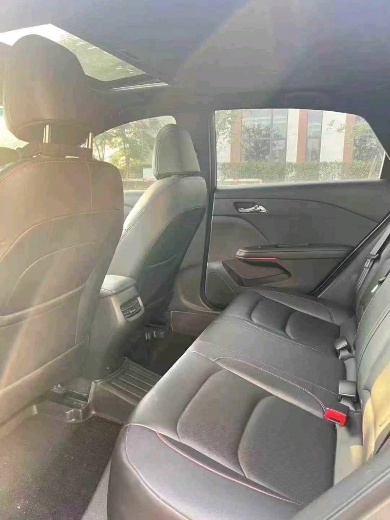 广州22年雪佛兰科鲁泽7