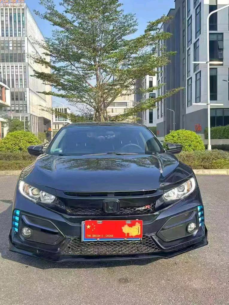广州21年本田思域1