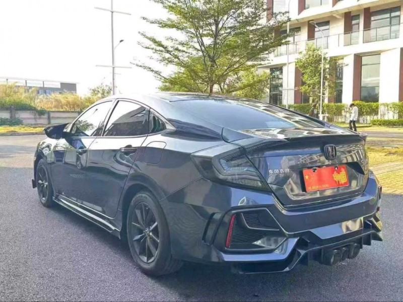 广州21年本田思域9