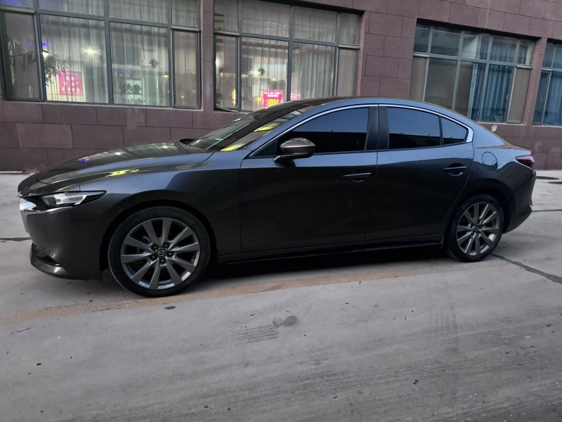 菏泽22年马自达昂克赛拉2