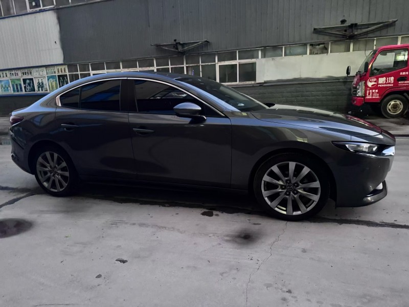 菏泽22年马自达昂克赛拉3