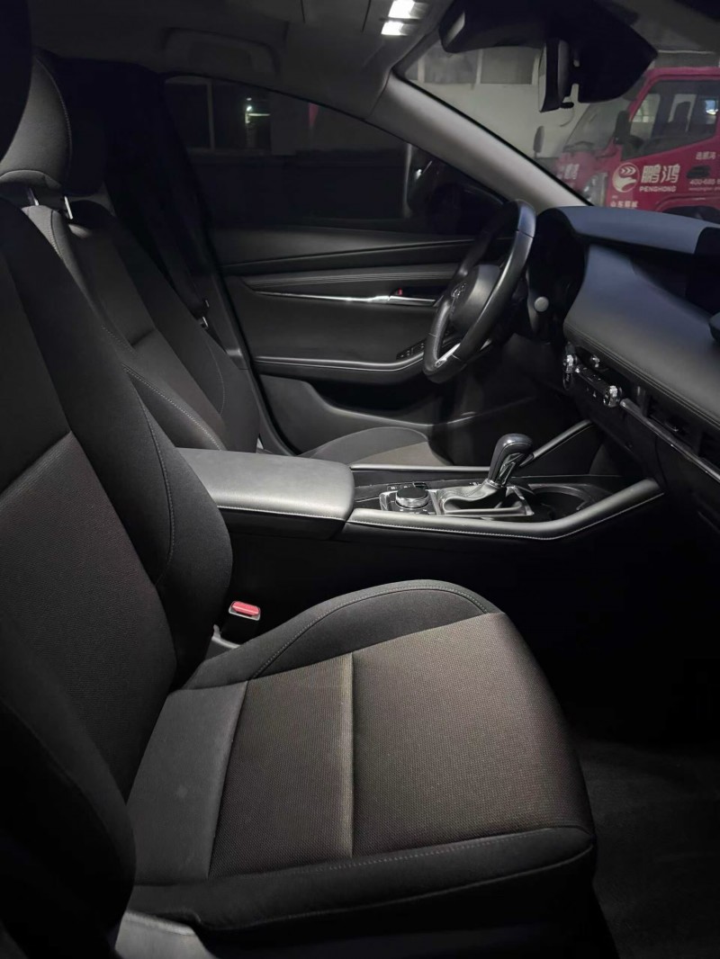 菏泽22年马自达昂克赛拉6