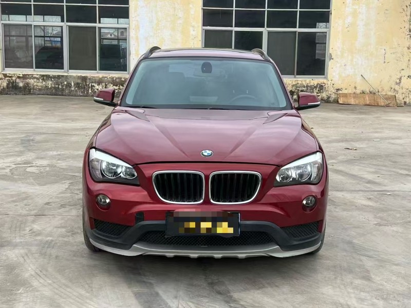 菏泽15年宝马X11