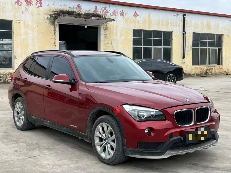 菏泽15年宝马X12