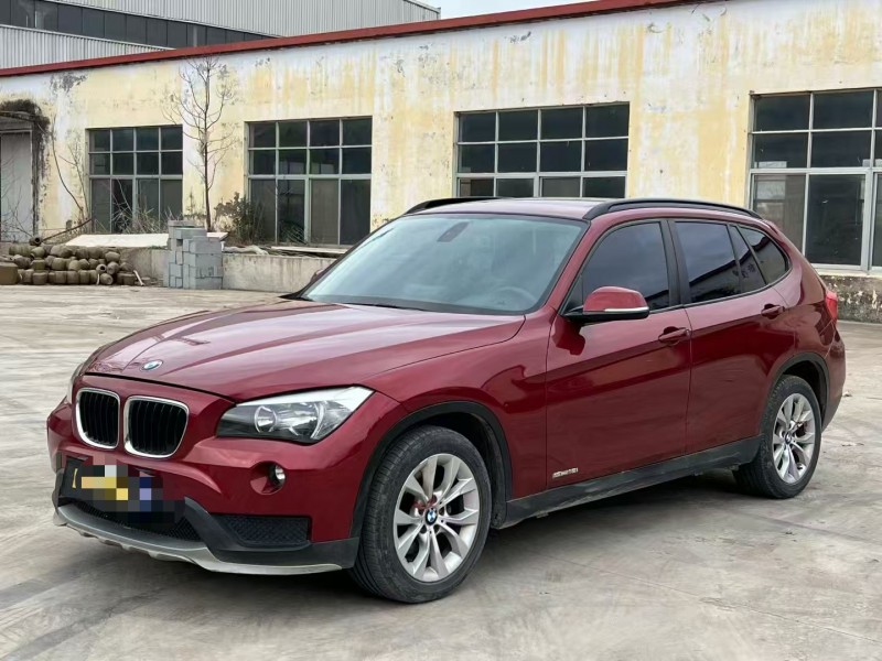 菏泽15年宝马X13