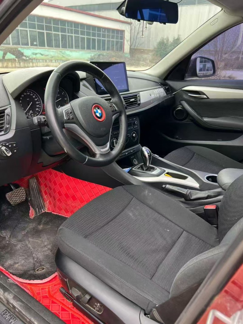 菏泽15年宝马X16