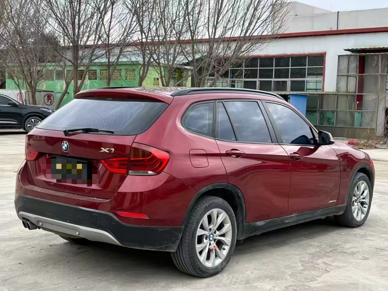 菏泽15年宝马X17