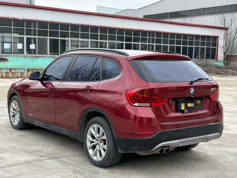 菏泽15年宝马X18