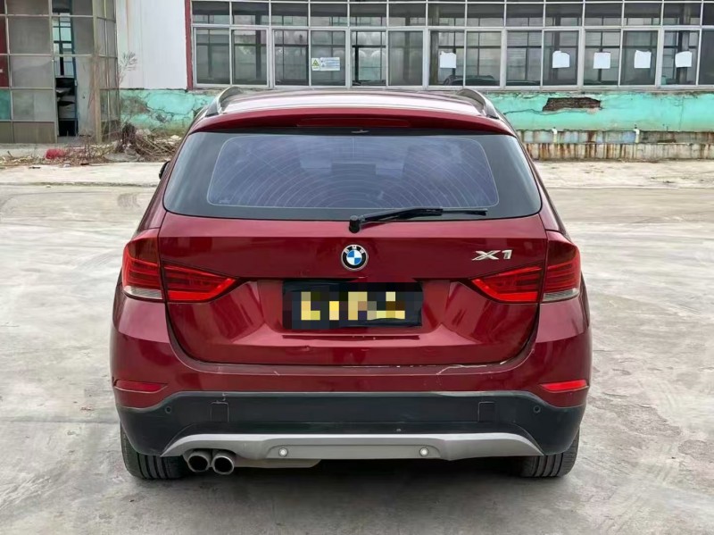 菏泽15年宝马X19