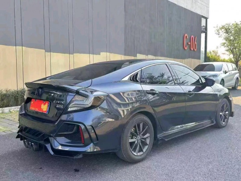 广州18年本田CRV2