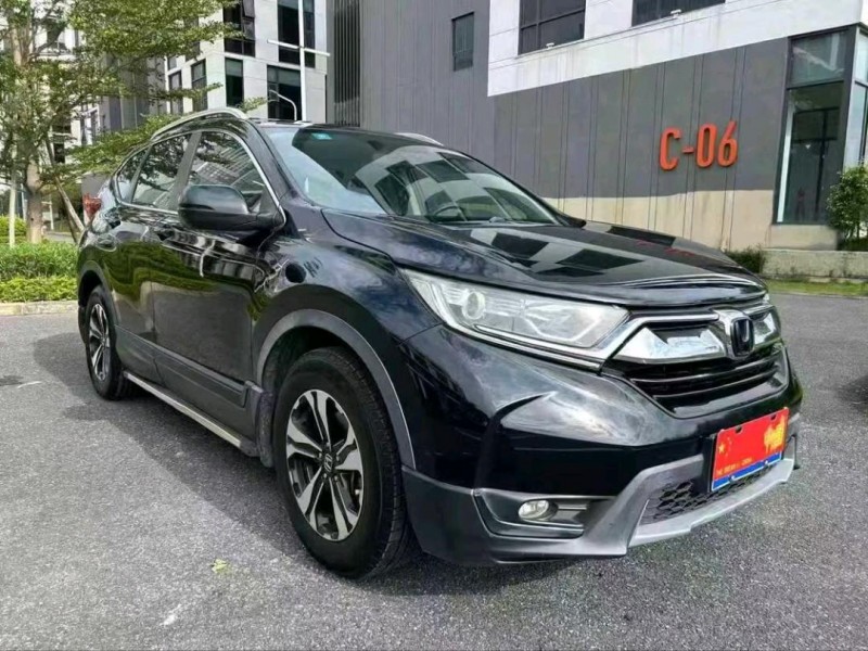 广州18年本田CRV3