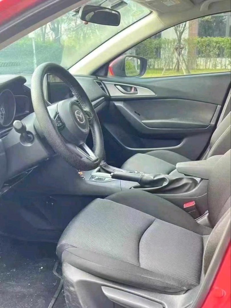 广州19年马自达昂克赛拉4