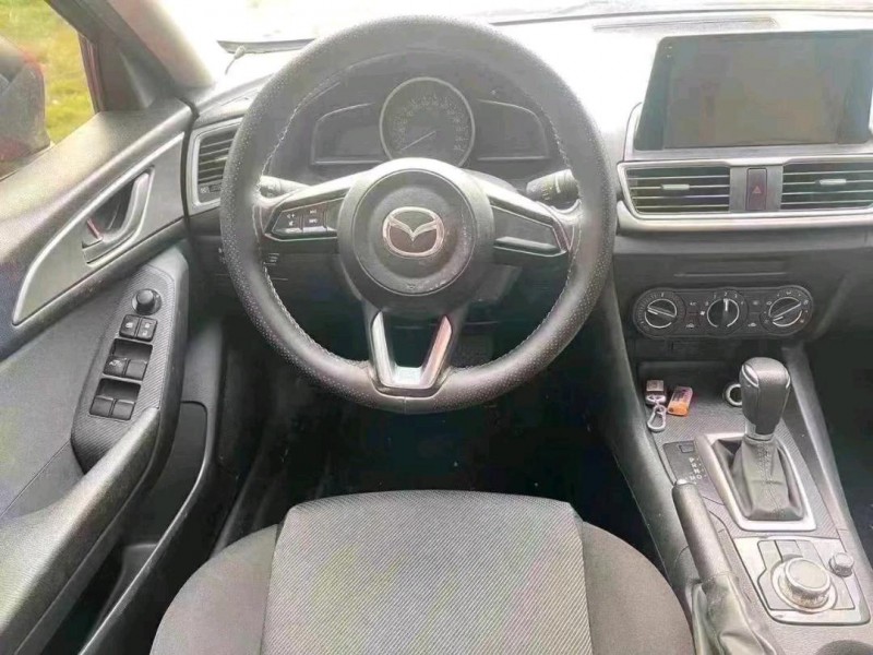 广州19年马自达昂克赛拉8