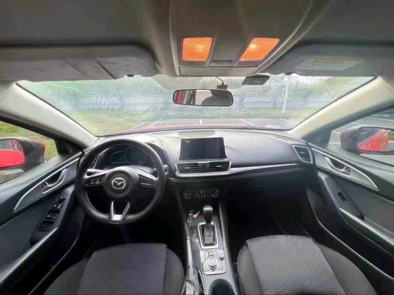 广州19年马自达昂克赛拉9