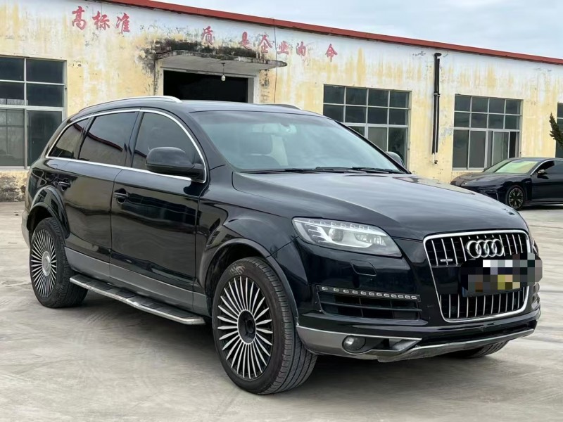 菏泽13年奥迪Q72