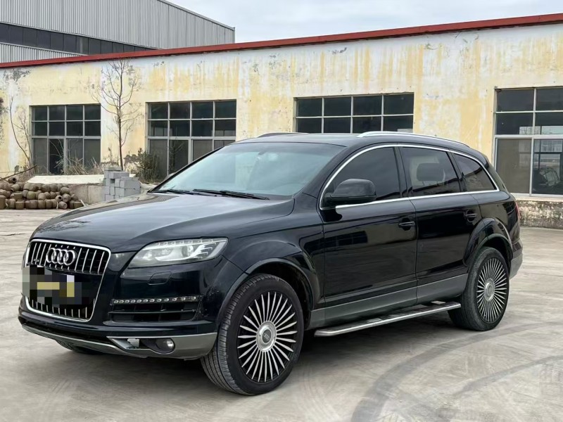 菏泽13年奥迪Q73