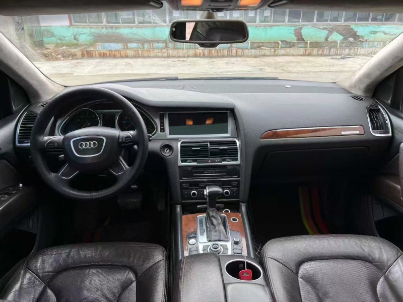 菏泽13年奥迪Q74