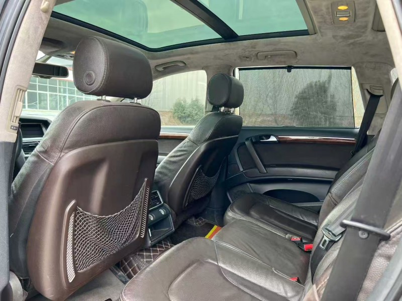 菏泽13年奥迪Q75