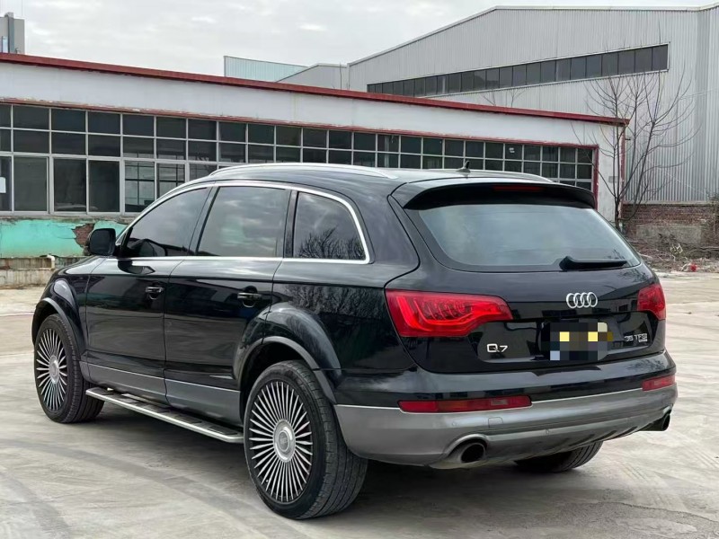 菏泽13年奥迪Q78