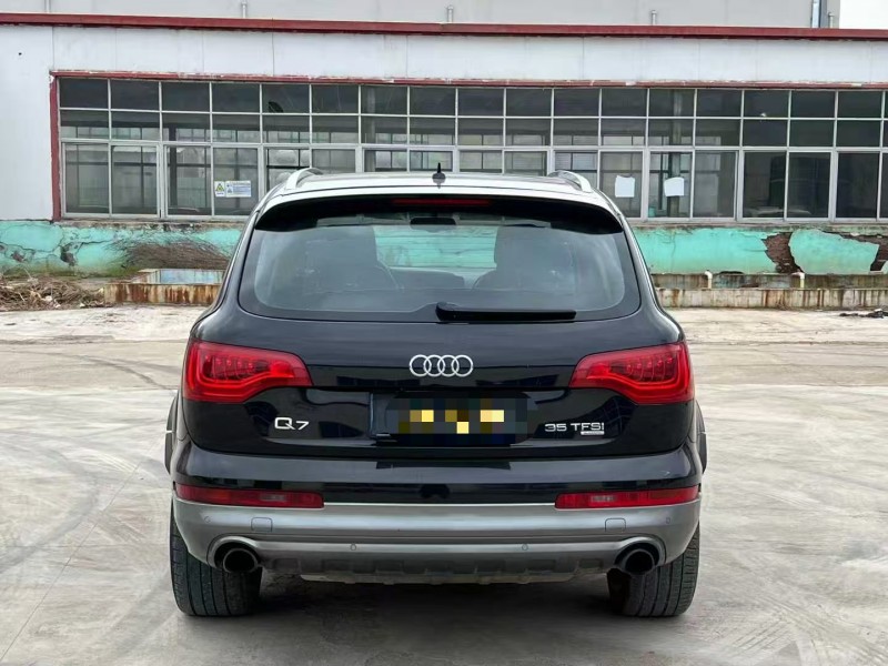 菏泽13年奥迪Q79