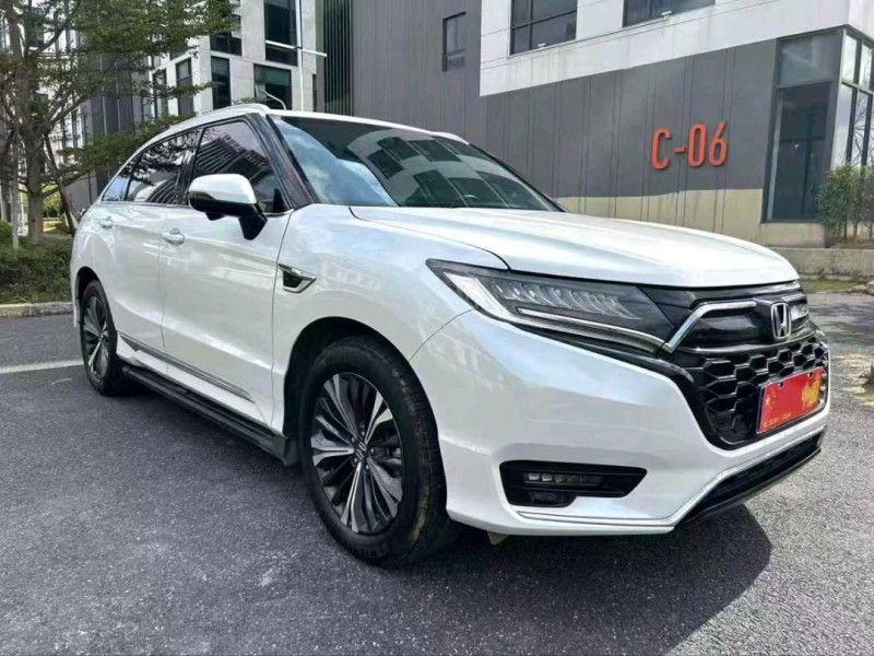 广州23年本田URV2