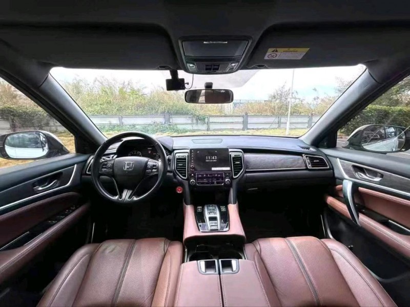 广州23年本田URV4