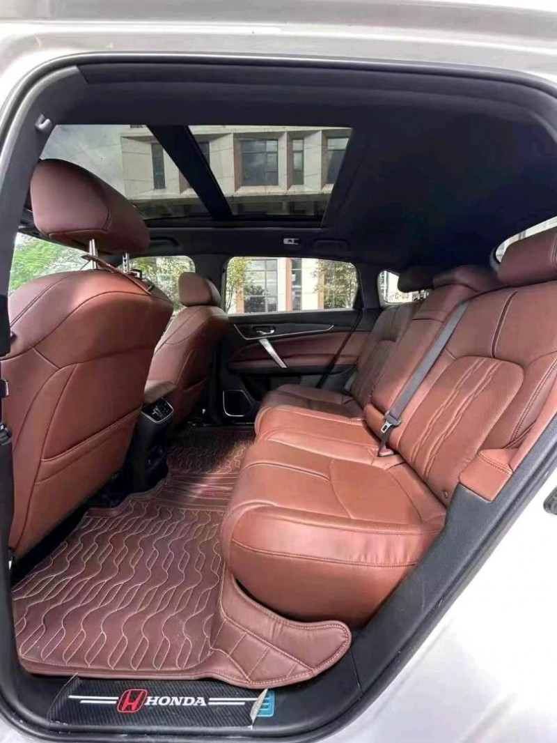 广州23年本田URV6