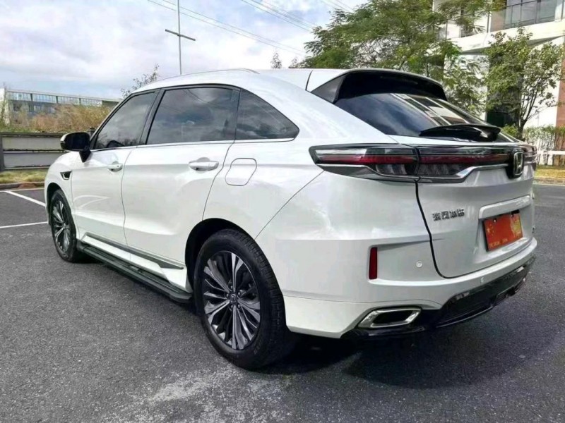 广州23年本田URV7