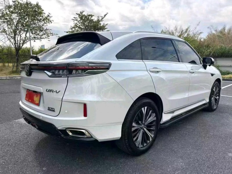 广州23年本田URV9