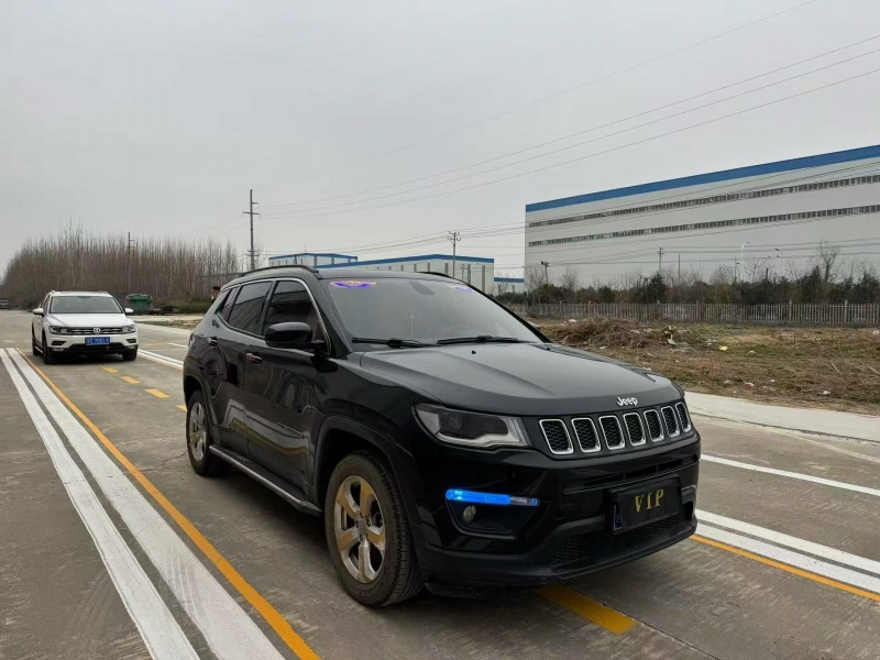 菏泽19年Jeep指南者2