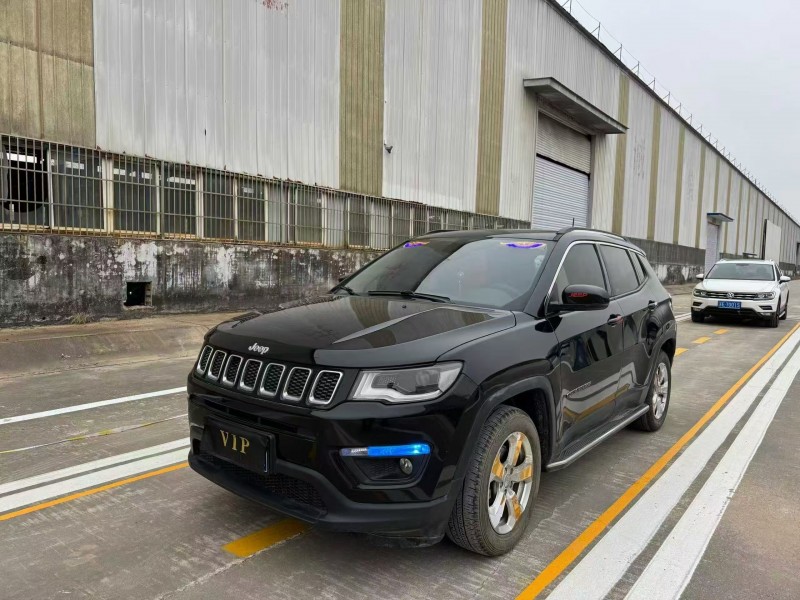 菏泽19年Jeep指南者3