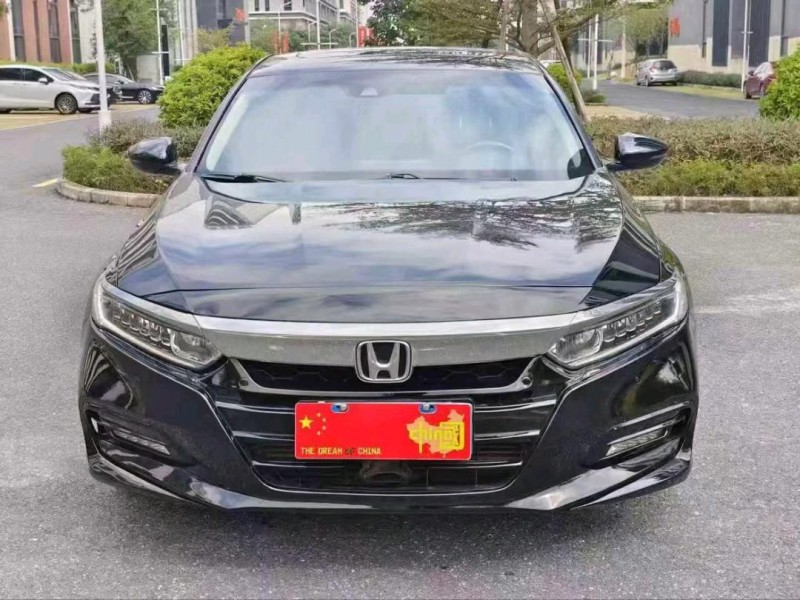 广州20年本田雅阁1